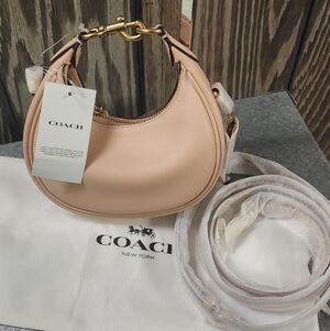 NWT Coach Jonie Bag Lite Pink